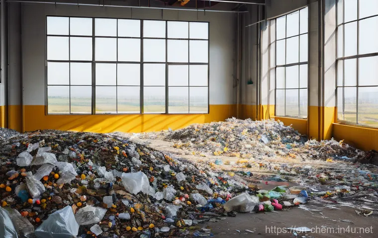 화학과 환경 보호 - **Prompt:** A breathtaking panoramic landscape showcasing a futuristic, clean energy infrastructure ...