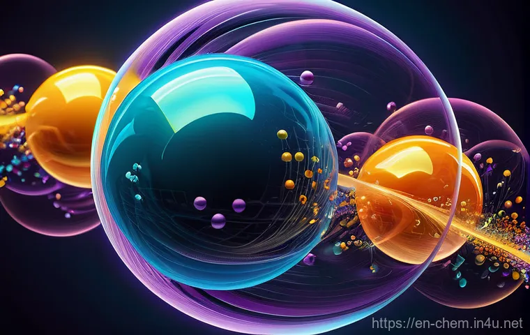 화학 반응 속도 - **Prompt Title: The Molecular Symphony of Speed**

    **Image Prompt:** An ethereal, vibrant illust...