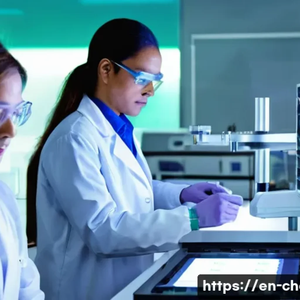 약품 및 화학 제품 검사 - **Prompt 1: "The Global Tapestry of Pharmaceutical Quality Assurance"**
    A highly detailed, reali...