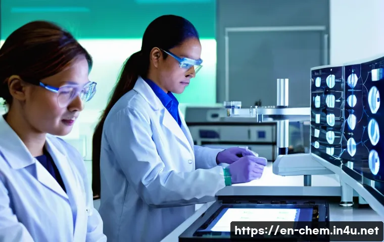 약품 및 화학 제품 검사 - **Prompt 1: "The Global Tapestry of Pharmaceutical Quality Assurance"**
    A highly detailed, reali...