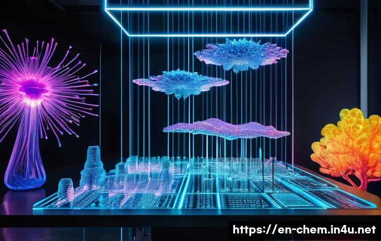 화학의 인공지능 응용 관련 이미지 1