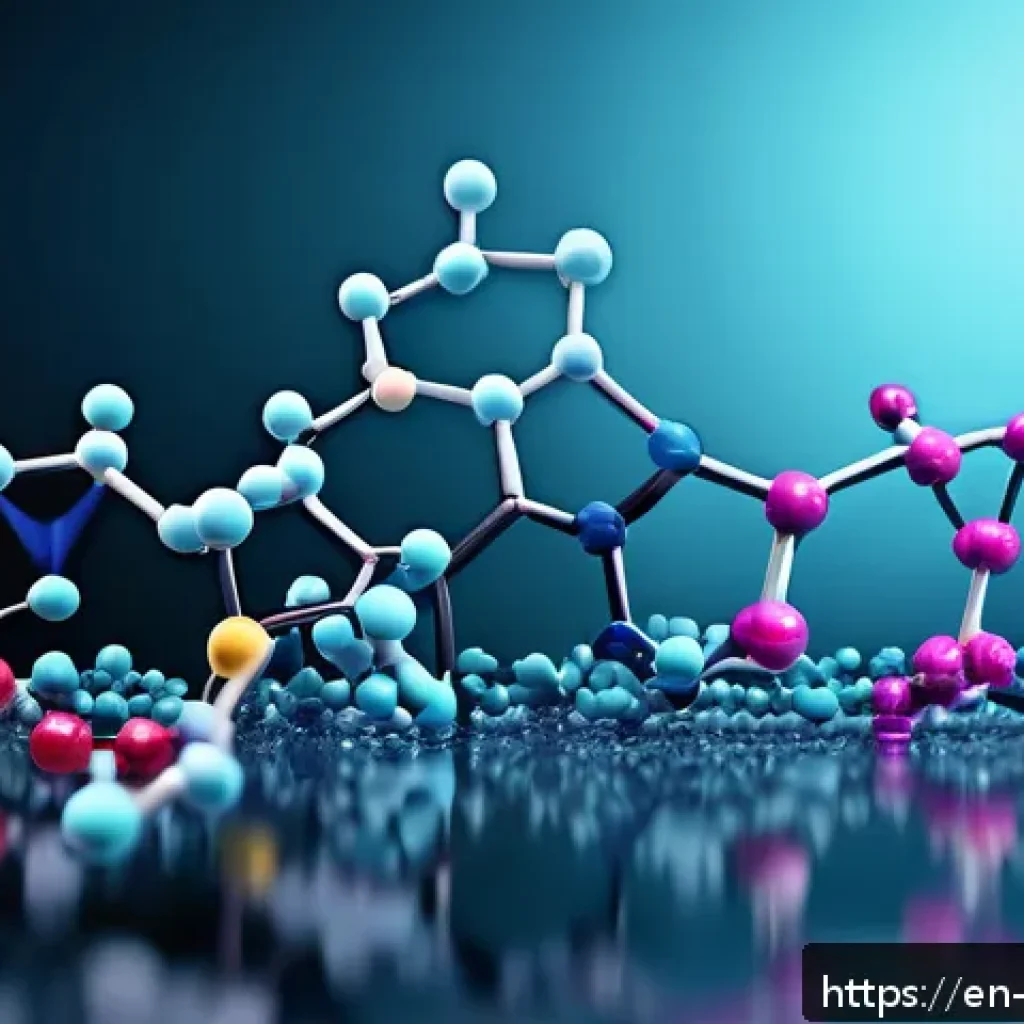 유기화합물 - A highly detailed molecular visualization showing diverse carbon frameworks in organic chemistry: in...